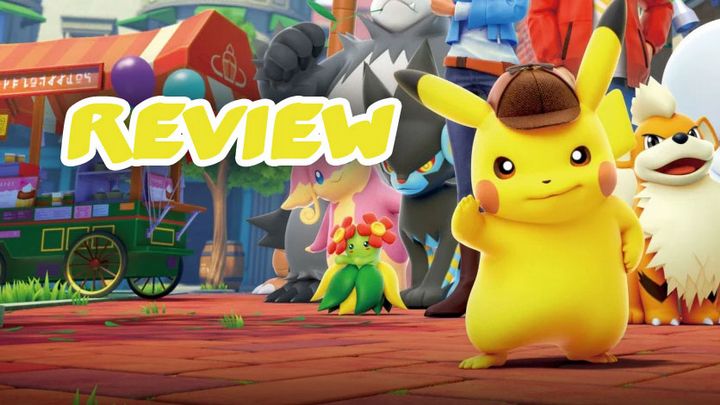 Detective Pikachu Returns Review: Elementary Deductions