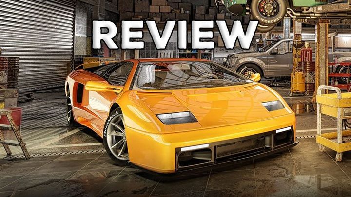 Car Mechanic Simulator 2021 Review - Refurbished Classic Instead of Brand New Ride