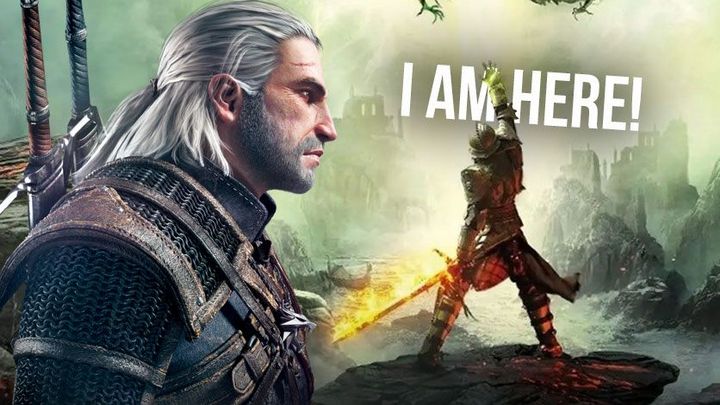 The Witcher 3's Biggest Hunt - Dragon Age: Inquisition Was Actually a Good Game