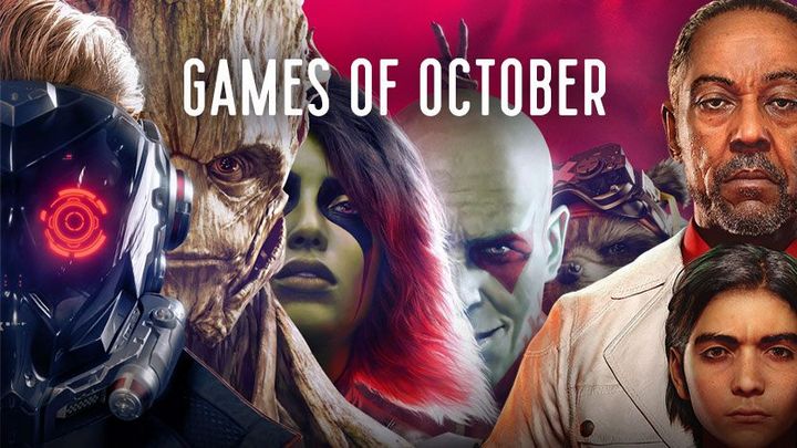 Video Games Releasing in October 2021 - Blanket, Pumpkin Latte, and Lots of Games!