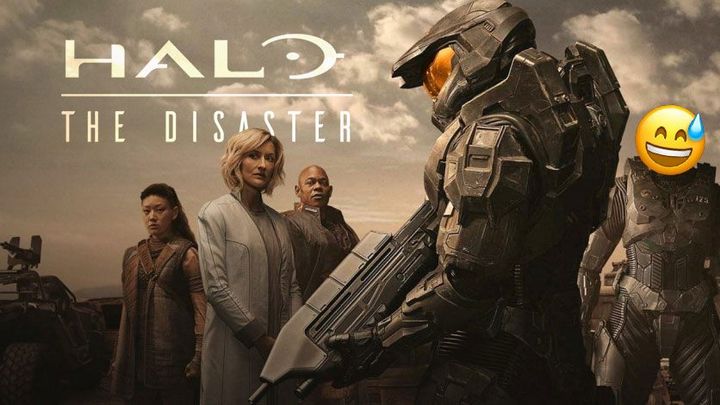 We Didn't Need to See Master Chief Have Sex. The Disaster that Was Halo