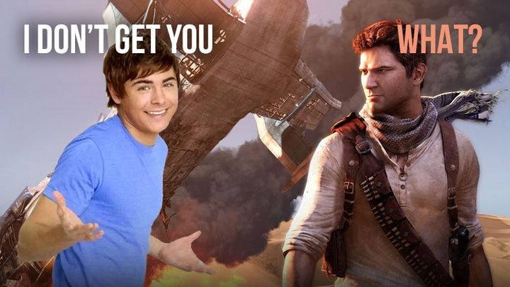 I Don't Get the Uncharted Phenomenon