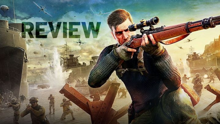 Sniper Elite 5 Review: Sharp Shooter