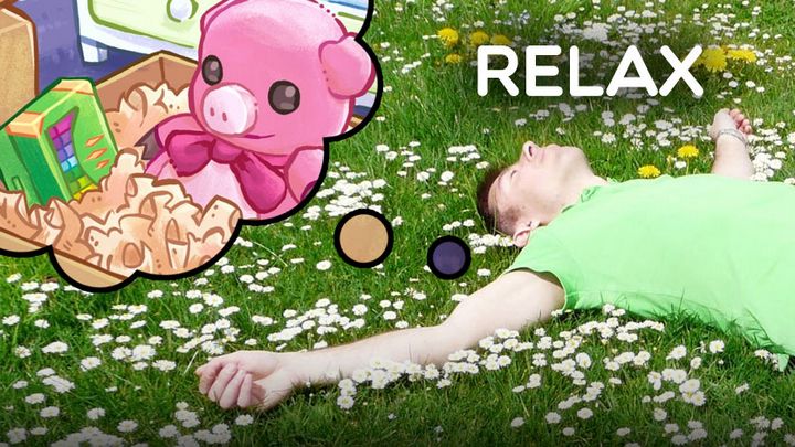 Time to Relax - 9 Titles to Play if You're Tired