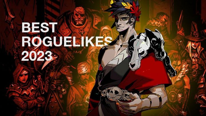 The Best Roguelike Games 2023