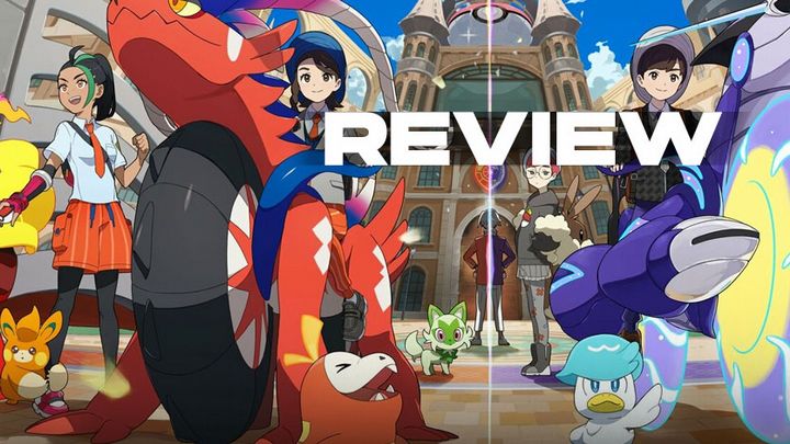 Pokemon Scarlet and Violet Review: Evolutionary Constraints