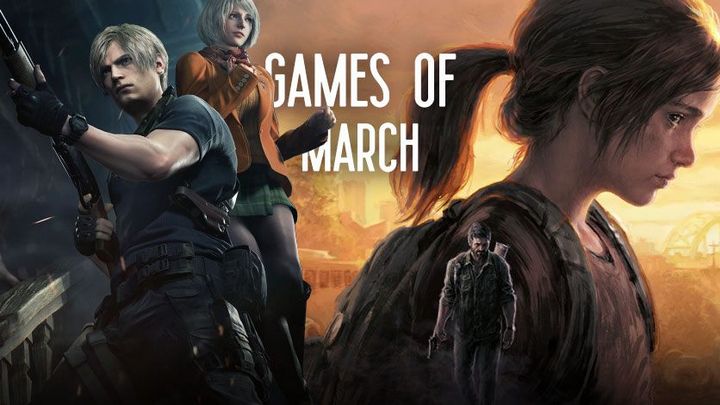 Video Game Releases of March 2023 - Neither Hot, Nor Cold