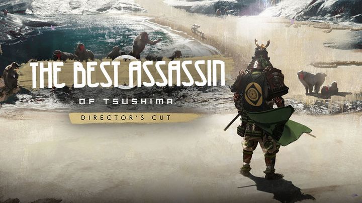 Ghost of Tsushima: Directors Cut - Great Excuse to Revisit the Best Assassin's Creed ;)