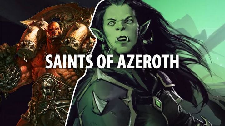 Azeroth's All Saints. Who Can We Meet in WoW Shadowlands?