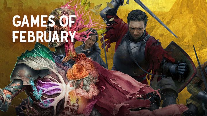 Games of February 2025 - So few days, so many hot games to play