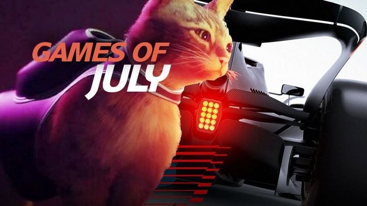 New Video Games Coming in July 2022 - Cyberpunk Cats and Other Indies