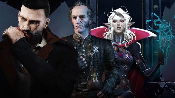 The Best Games With and About Vampires