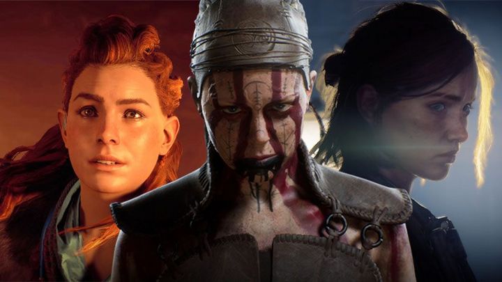 Strongest and Bravest Female Video Game Characters