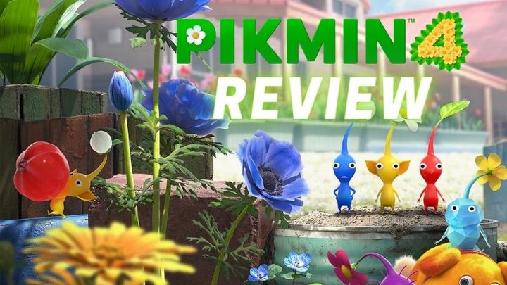 Pikmin 4 Review: A Delightful Bloom