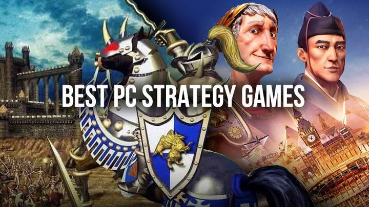 TOP 15 - Best Strategy Games on PC