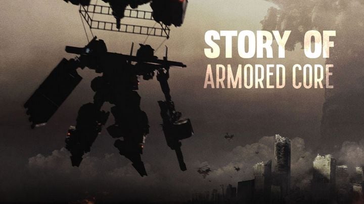 History of the Armored Core Series