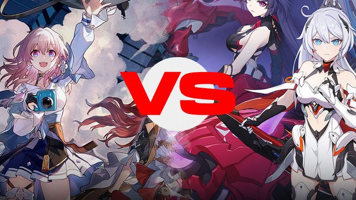 Honkai Impact 3rd vs Honkai Star Rail (HSR) - Which to Choose?