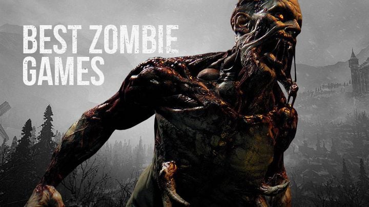 Best Zombie Games 2022 - Blood, Brains and Guts