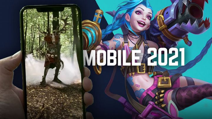 The Best Mobile Games - 2021 Editors' Choice