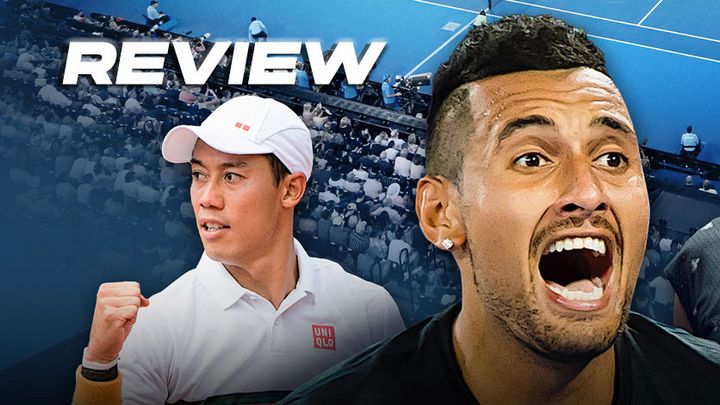 Matchpoint Review: Tennis Championships of Clones