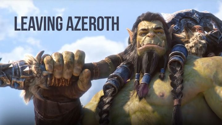 Spurning the Call Home to Azeroth - Will People Leave World of Warcraft?