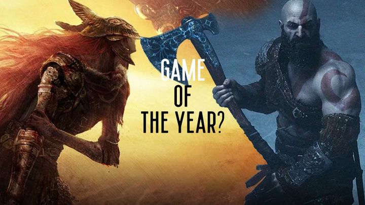 How Did Elden Ring Beat God of War Ragnarok to GOTY? Here's My Take