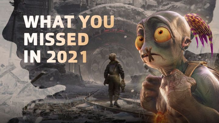 Good Video Games You Might Have Missed - Q1&2 2021