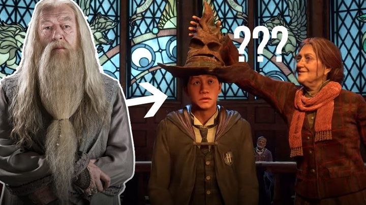 Harry Potter Characters That May Appear in Hogwarts Legacy