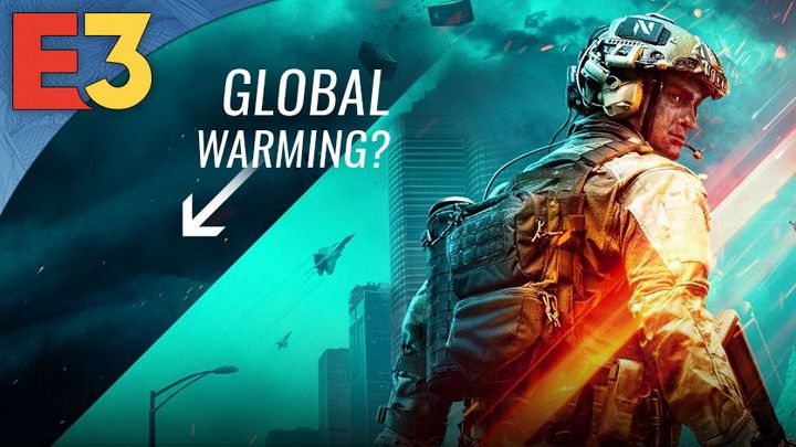 So Does Battlefield 2042 Only Pretend It's Not About Climate Change?