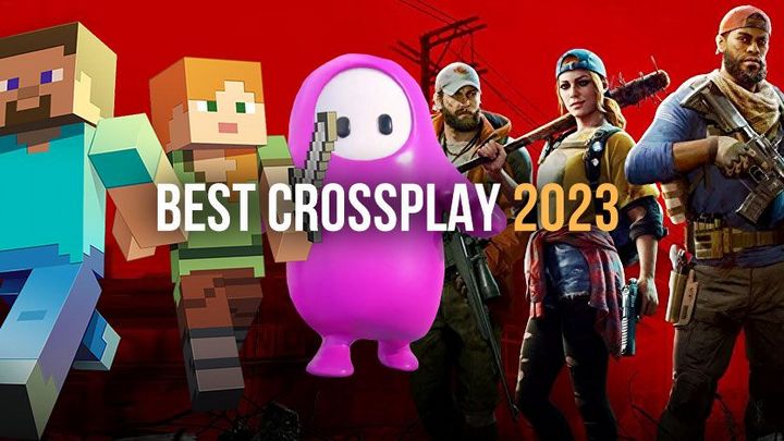 Best Crossplay Video Games 2023 - Available on (Almost) All Platforms!