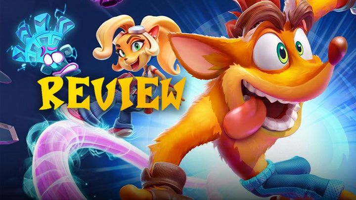 Crash Bandicoot 4 Review – Crash Returns the Same, Yet Better