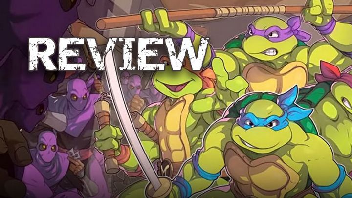 TMNT Shredder's Revenge Review: A Tubular Throwback