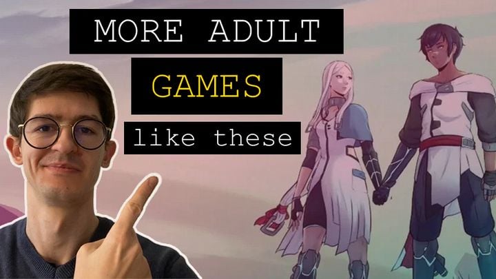 Wish There Were More Adult Games Like This