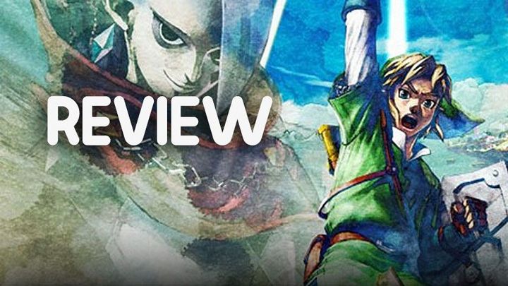 The Legend of Zelda Skyward Sword HD Review: A Fun and Faithful Remaster