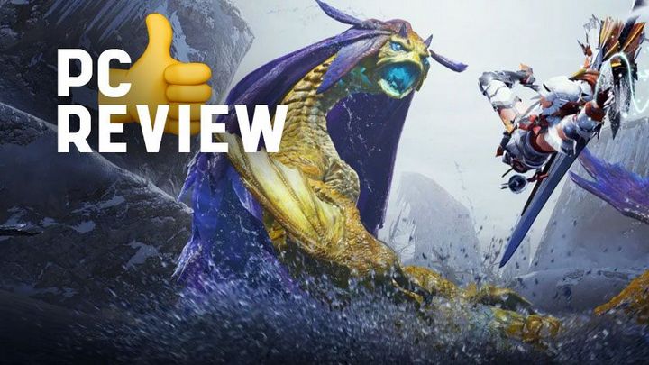 Monster Hunter Rise PC Review: A Great Game Gets Better