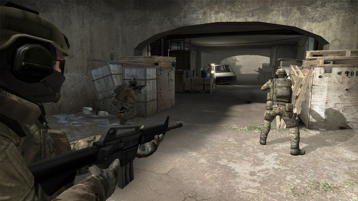 Revealed: Counter-Strike: Global Offensive