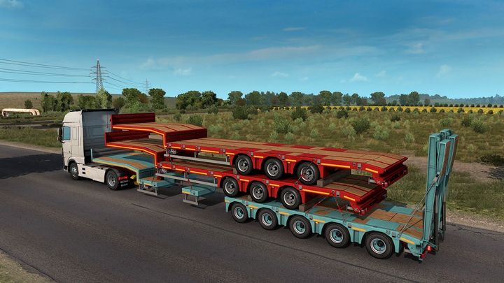 Euro Truck Simulator 2 Will Get a Large Patch