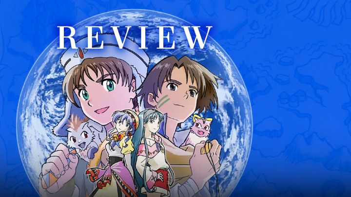 Lunar: Remastered Collection Review: Showing its age
