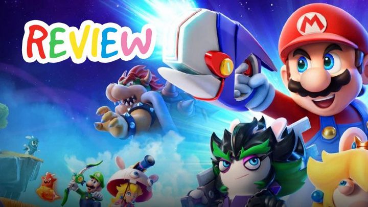 Mario + Rabbids Sparks of Hope Review: Still Weird, Still Fun