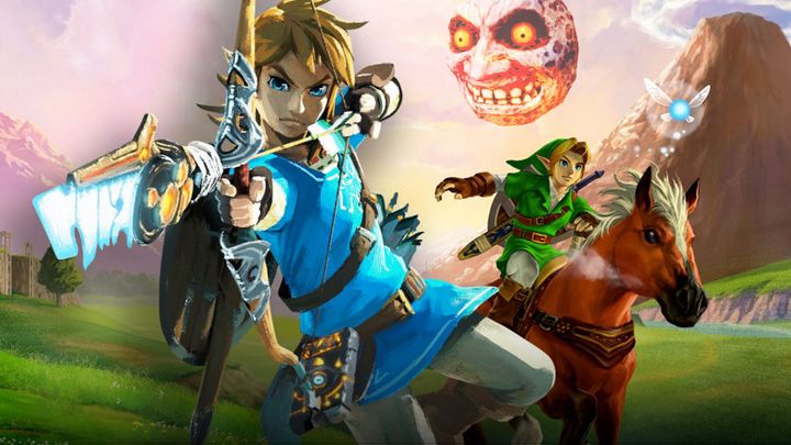 10 Best Legend of Zelda Games - Rescuing the Princess Never Gets Boring!