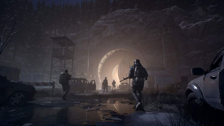 The Day Before: 13 Minutes Of Gameplay Shows Combat, Driving, & More