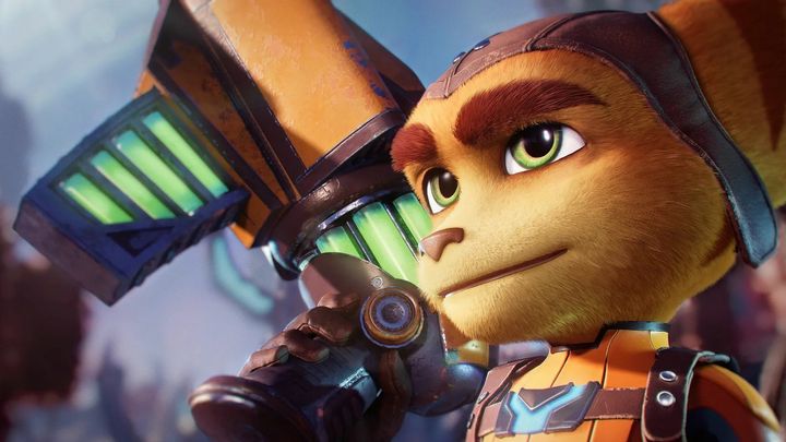 PS5's Highly-anticipated Exclusive Ratchet & Clank: Rift Apart Launches ...