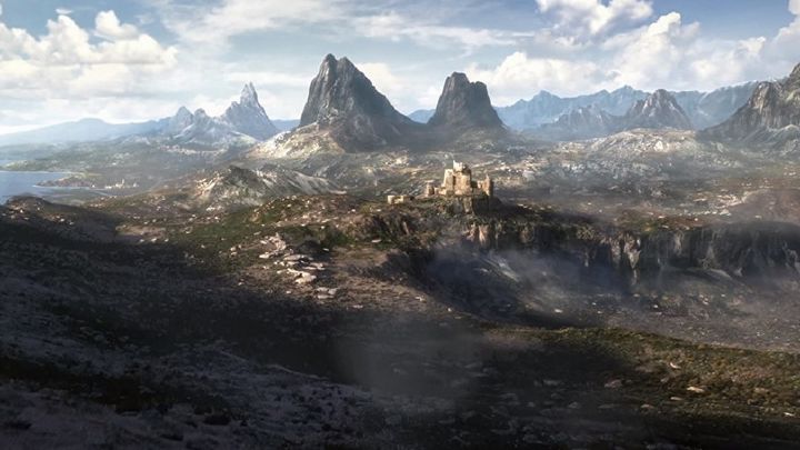 The Elder Scrolls 6 announcement stole Starfield's thunder