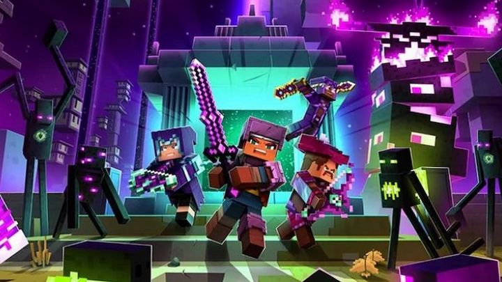 End of Support for Minecraft: Dungeons is Near? New DLC Will Close the ...