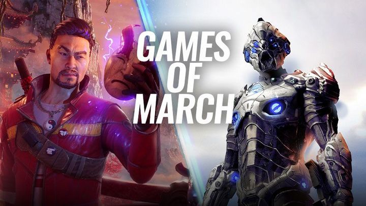 New Video Games | March 2022 - Thaw Begins And This Month Doesn't Disappoint