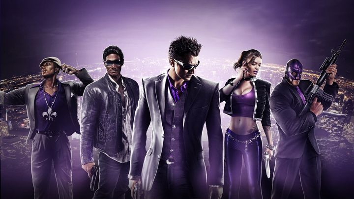 Saints Row: The Third Remastered Is Free To Download Right Now