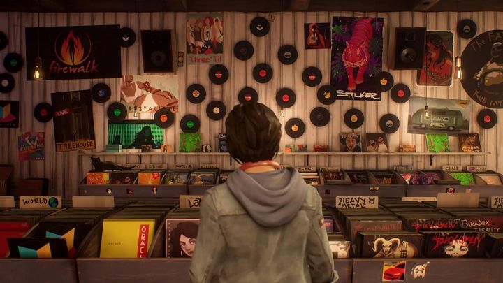 Life is Strange: True Colors trailer introduces you to the town of Haven  Springs