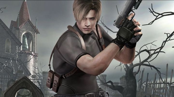 The fan who spent 8 years making an HD mod for Resident Evil 4 now