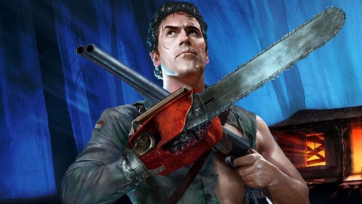 Evil Dead: The Game Announced