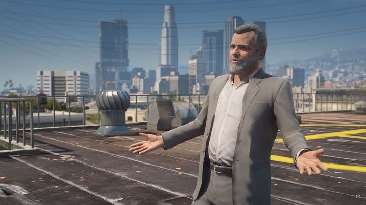 GTA 5 Release Date for PS5 and XSX, S
